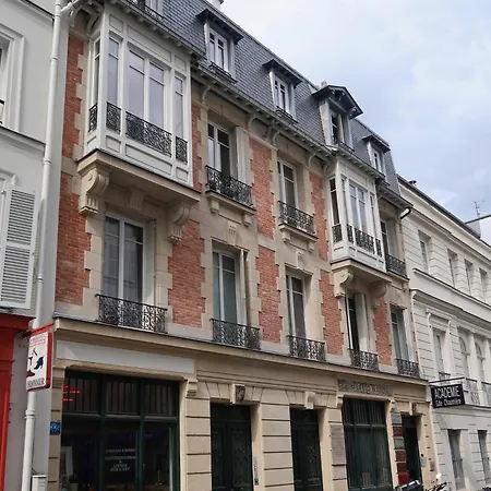 דירה Spacious In Montparnasse פריז