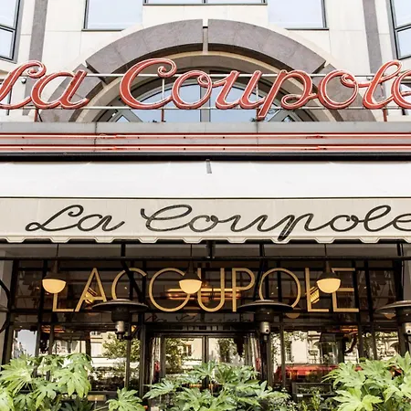 Spacious In Montparnasse * פריז