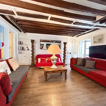 Spacious In Montparnasse *