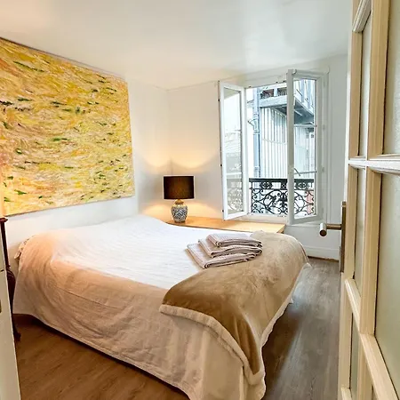 Spacious In Montparnasse