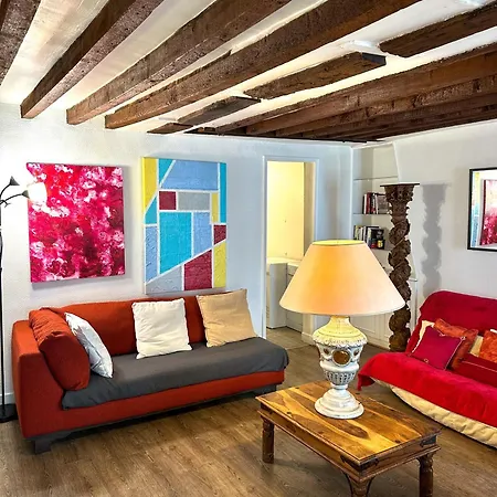 Apartment Spacious In Montparnasse *