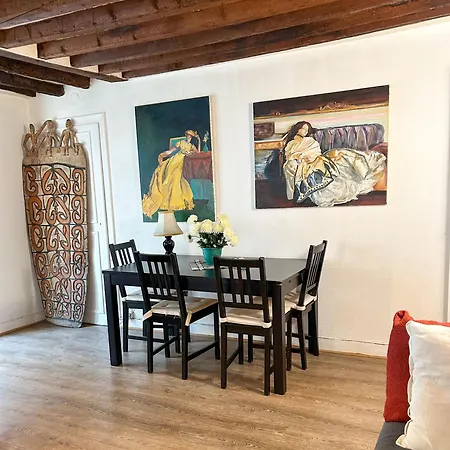 Spacious In Montparnasse Apartment *