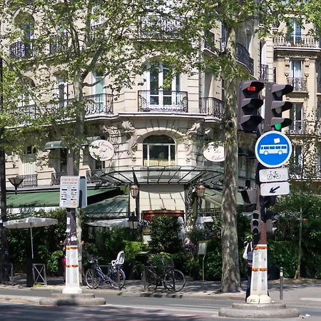 Spacious In Montparnasse *