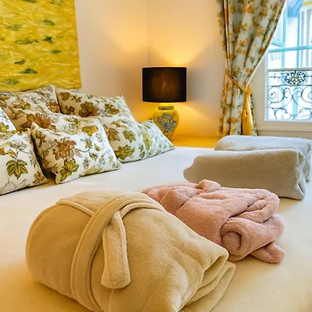 Spacious In Montparnasse * باريس