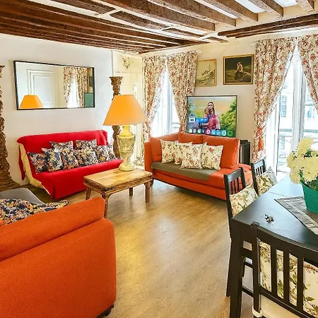 Spacious In Montparnasse *