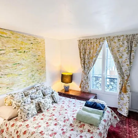 Spacious In Montparnasse