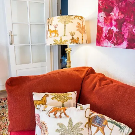 Apartment Spacious In Montparnasse Paris