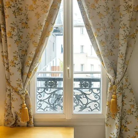 Apartamento Spacious In Montparnasse *
