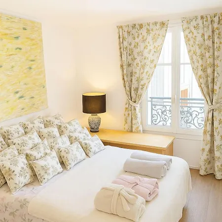 Apartment Spacious In Montparnasse *