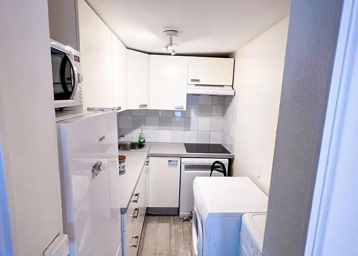Spacious In Montparnasse Apartment Paris
