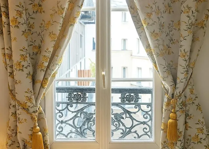 Spacious In Montparnasse *