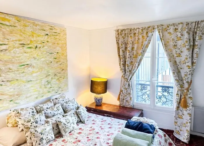 Spacious In Montparnasse