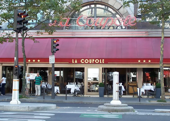 Spacious In Montparnasse